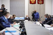 В региональном парламенте обсудили перспективы развития совхоза "Тулома"