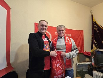 Александр Клементьев провел прием в Апатитах