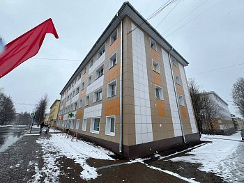 О программе капитального ремонта многоквартирных домов в Ковдорском районе