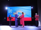 В Гаджиево после капитального ремонта торжественно открыли Центр культурного развития "Прометей" 