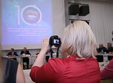 Региональная Общественная приемная Председателя партии «Единая Россия» Д.А. Медведева в Мурманской области отметила 10-летие образования