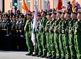 Мурманская область встретила 81-ю годовщину Великой Победы