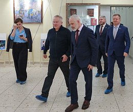 Выездное заседание комитета по социальной политике и делам семьи в Мурманском доме-интернате для престарелых и инвалидов 25 марта 2026 года