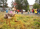 В Лопарской состоялись XXVII традиционные саамские национальные игры