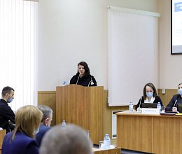 Заседание Мурманской областной Думы 17 февраля 2022 года