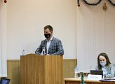 Депутаты избрали членов Общественной палаты Мурманской области