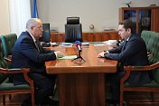Губернатор Мурманской области Андрей Чибис поддержал законодательную инициативу региональных парламентариев об изменении модели избрания глав муниципалитетов