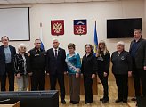 Уважаемые земляки, 13 мая как председатель организационного комитета литературно-историко-краеведческого конкурса «Храмы России» имени Виталия Семёновича Маслова провел заседание жюри конкурса