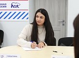 Сергей Дубовой провел прием родителей дошкольников