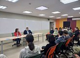 Депутаты Мурманской областной Думы А.А. Гришко и Г.А. Иванов встретились со студентами