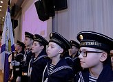 Сергей Дубовой: "Кадетское движение всегда было и остается хорошей школой правового сознания, воспитания, ответственности, патриотизма"