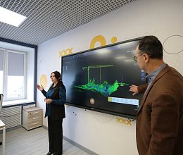 Выездное заседание комитета по образованию и науке в городе Апатиты, посещение апатитского и кировского филиалов МАУ, Апатитского политехнического колледжа имени Голованова Г. А. 11 февраля 2026 года
