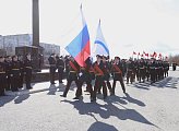 Глава регионального парламента Сергей Дубовой принял участие в торжественных мероприятиях в ЗАТО Александровск 