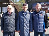 Уважаемые земляки, 31 мая традиционно принял участие в празднике татарского культурного общества "Якташ" Сабантуй