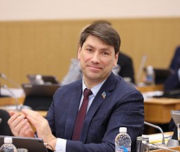 Продолжение заседания 44 заседания Мурманской областной Думы