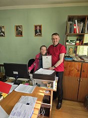 Прием в Кандалакше