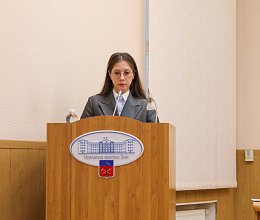 42-е заседание Мурманской областной Думы 25 ноября 2025 года