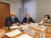 Общественная палата Мурманской области подвела итоги 2020 года