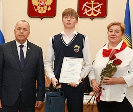 Церемония награждения победителей конкурса "Храмы России" 21 мая 2025 года