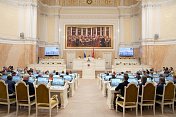 В Санкт-Петербурге прошла Конференция  Парламентской Ассоциации Северо-Запада России