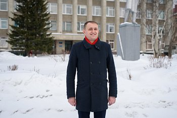 Александр Клементьев 23 января 2026 года провел прием в Ковдоре