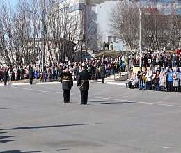 Празднование Дня Победы 9 мая 2026 год