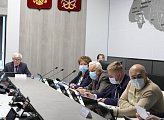 Прошло заседание комитета по бюджету, финансам и налогам под председательством Бориса Пищулина