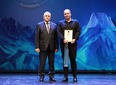 Сергей Дубовой поздравил северян с Днем Мурманской области 