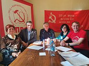 Огородники г. Апатиты требуют организовать остановку