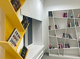 В Заполярном открылась модельная библиотека