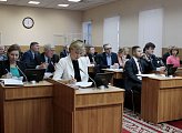 Состоялось заседание комитета Думы по экономической политике, энергетике и жилищно-коммунальному хозяйству под председательством Максима Белова