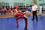 В Мурманске стартовали чемпионат и первенство региона по кикбоксингу 
