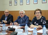 В областной Думе состоялась встреча с делегацией деятелей культуры Болгарии,  Сербии и Словении