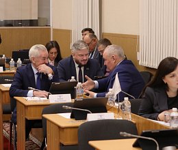 Очередное заседание Мурманской областной Думы 10 декабря 2025 года