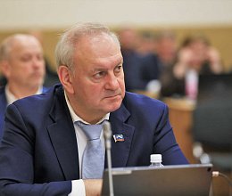 47-е заседание Мурманской областной Думы