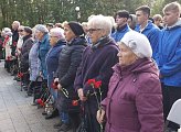 В Мурманске прошел митинг,  посвященный Дню начала формирования Полярной дивизии