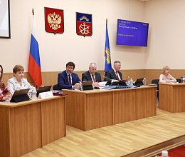 46-е заседание Мурманской областной Думы, отчет Губернатора о деятельности Правительства региона за прошлый год