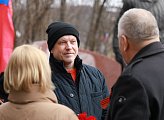 В Мурманске состоялась ежегодная городская акция "Вахта Памяти"