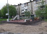 Работа в округе. 19 июня принял участие во встрече руководства Управления Первомайского административного округа с жителями, проживающими на улице Олега Кошевого