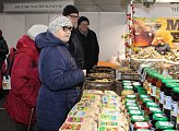 В Мурманске начала работу специализированная выставка "Ярмарка здоровья" 