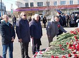 5 мая, около памятника Герою Советского Союза Анатолию Фёдоровичу Бредову, стартовала традиционная "Вахта Памяти"