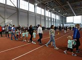 В Мурманске прошли юбилейные, двадцатые соревнования  по лёгкой атлетике на призы Ларисы Кругловой