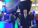 День Мурманской области проходит на выставке-форуме "Россия" в Москве
