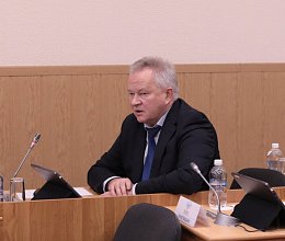 Очередное заседание Мурманской областной Думы 23 сентября 2025 года