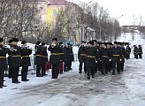 Сергей Дубовой поздравил моряков-подводников 