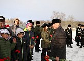 В Мурманской области почтили память героев Великой Отечественной войны
