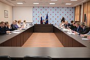В Правительстве Мурманской области состоялось заседание рабочей группы Программно-целевого совета по направлению "Эффективное государственное управление"