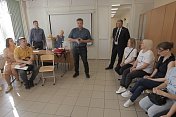 В Мурманске прошел мастер-класс для жителей города по оказанию первой медицинской помощи