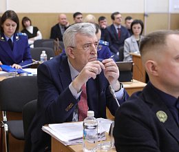 Очередное заседание Мурманской областной Думы 17 февраля 2026 года