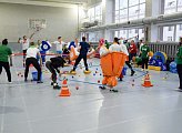 В Мурманске в День российского студенчества состоялись молодежные спортивные игры